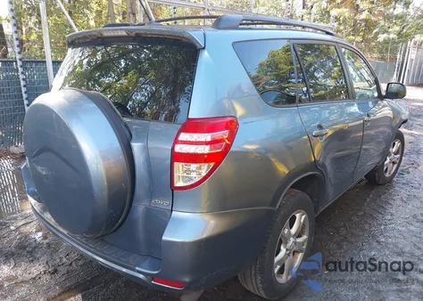 2011 Toyota Rav4 from USA, damaged, VIN 2T3BF4DV1BW126290